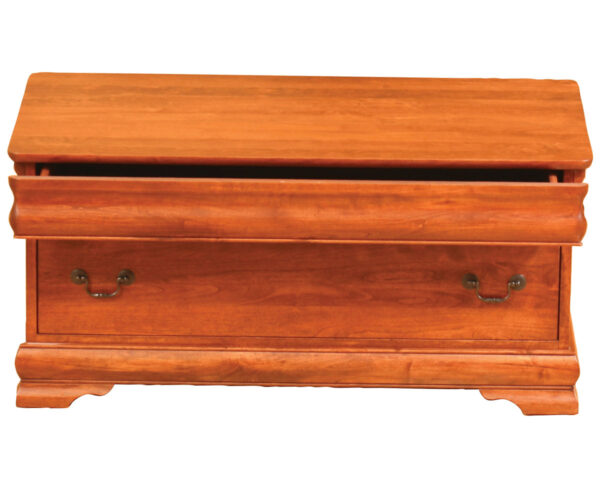 Louie Philippe Cocktail Table