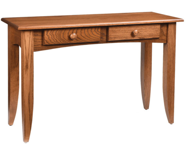 Modern Mission Sofa Table