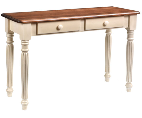 Colonial Sofa Table