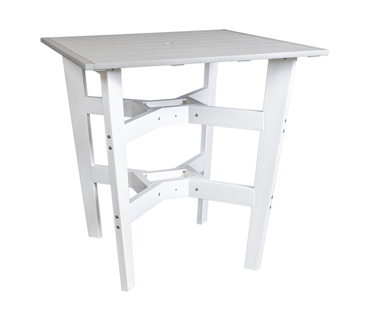 Eclipse Bar Table - 44"Square