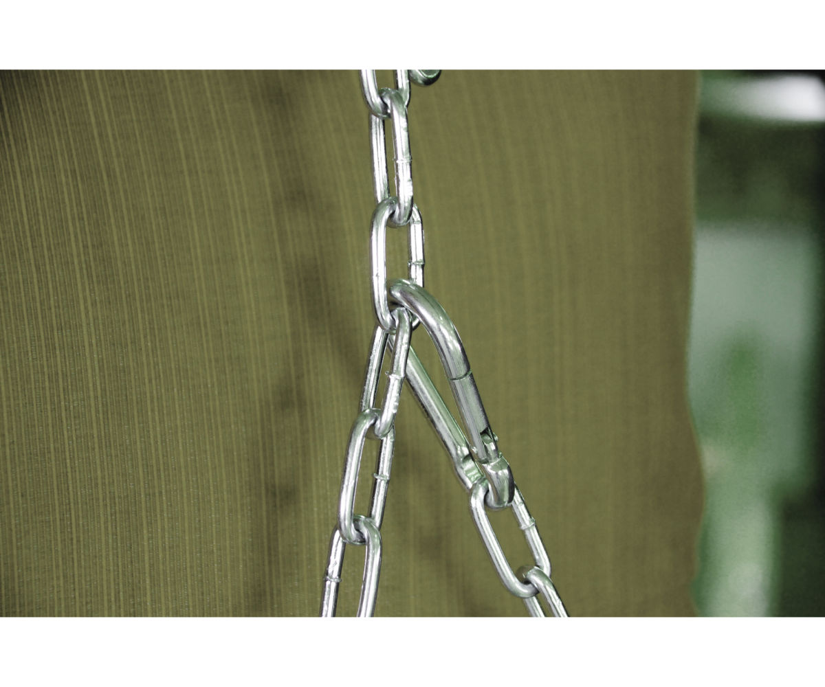 4' Grandpa Swing - Cypress - Image 3