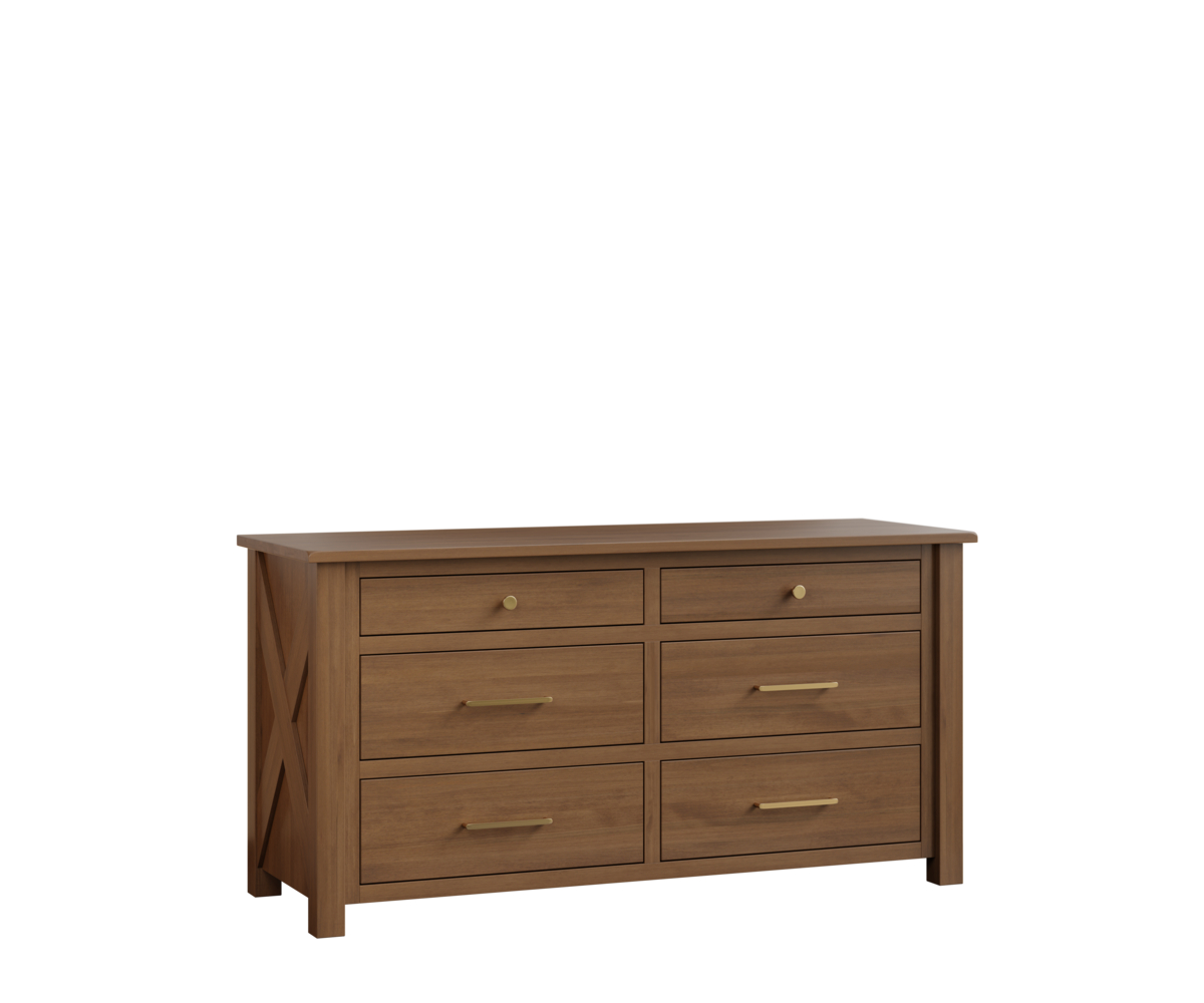 Highlander Low Dresser - Image 3