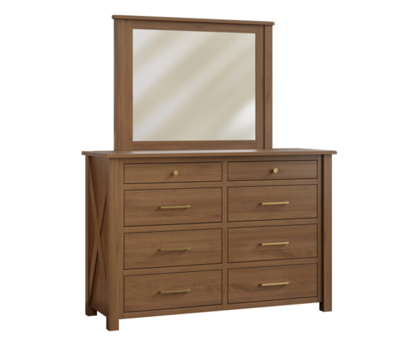 Highlander Tall Dresser