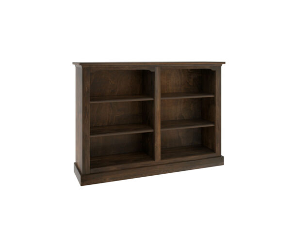 Traditional Bookshelf