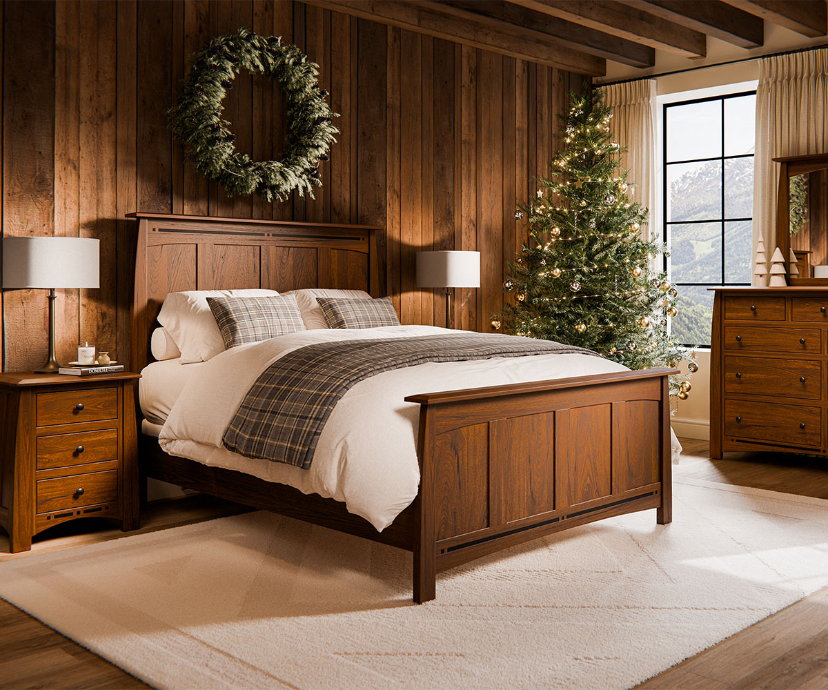 Boulder Creek 6 Drawer Lingerie Chest - Image 2