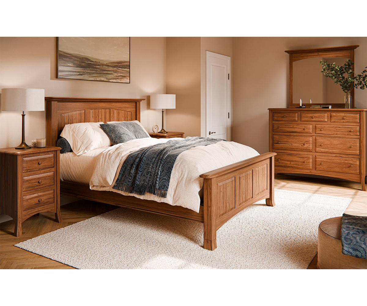 Carlisle 7 Drawer Dresser - Image 3