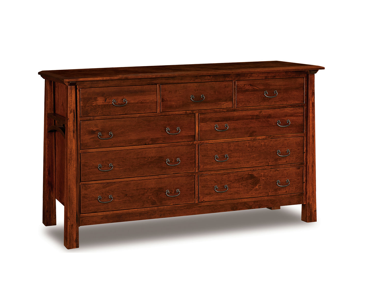 Artesa 9 Drawer Dresser