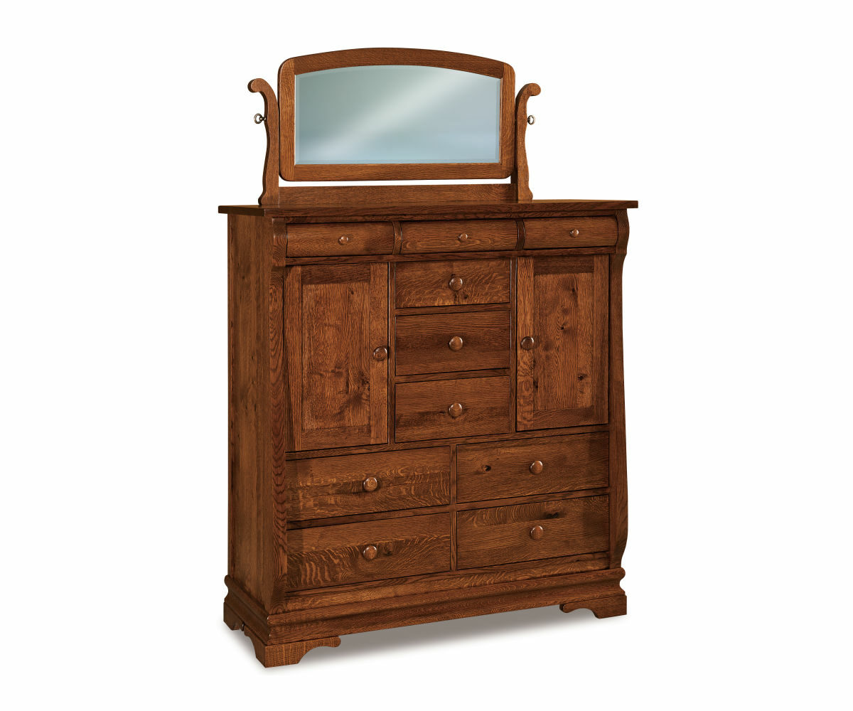 Chippewa Sleigh His & Hers Chest