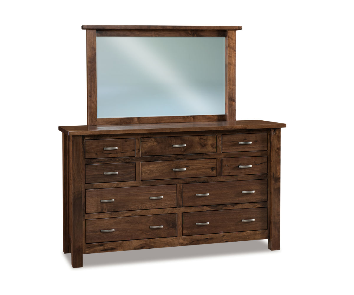 Heidi 10 Drawer Dresser