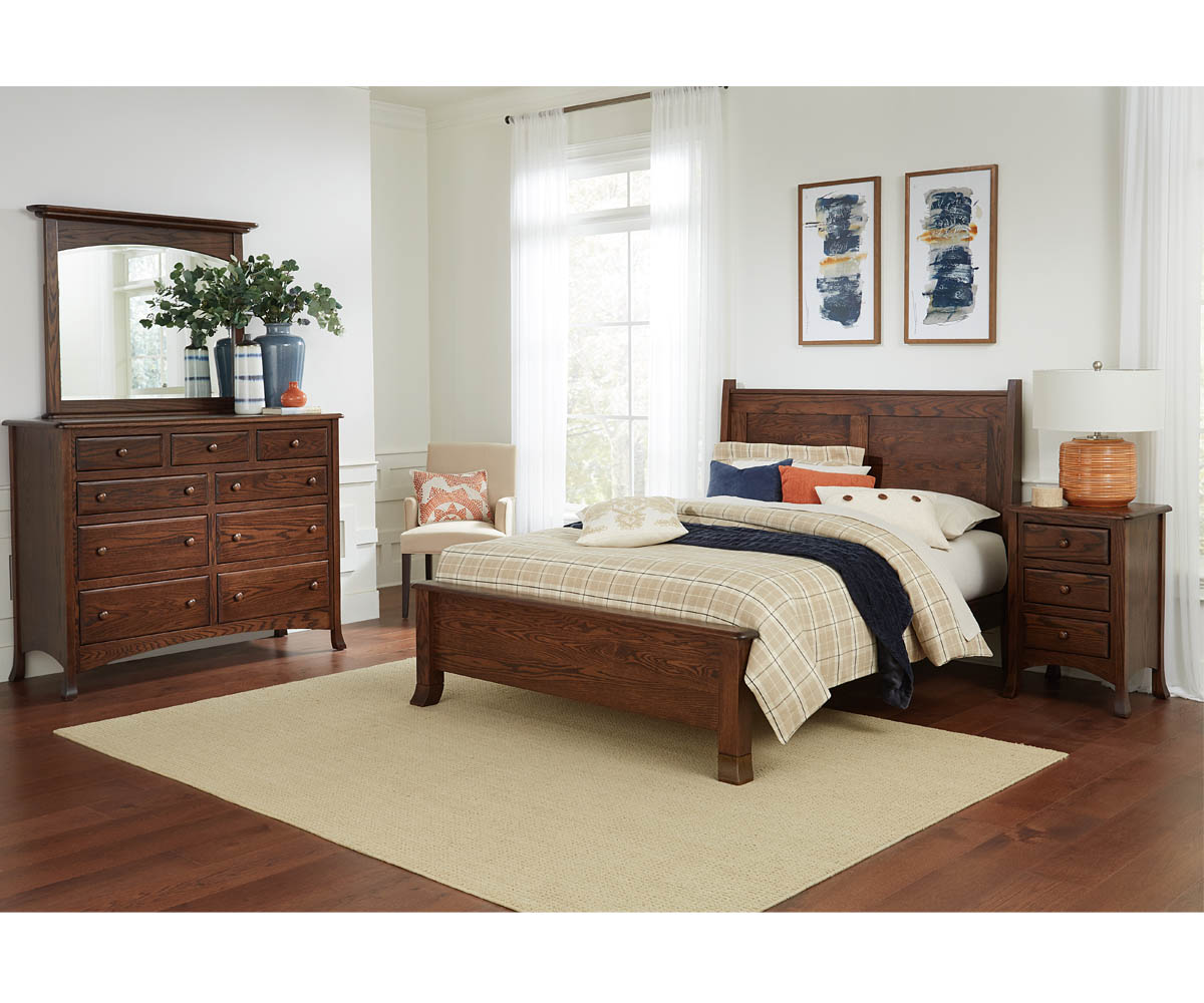 Carlisle Bedroom Collection - Image 3