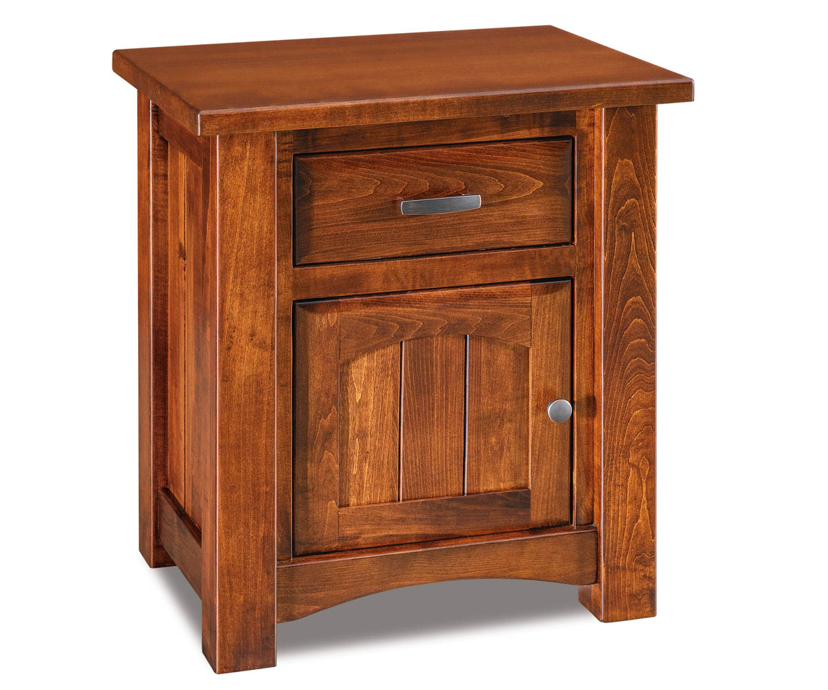 Timbra 1 Drawer 1 Door Nightstand - 25"W