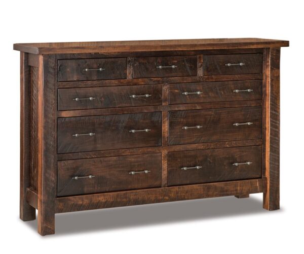 Vandella 9 Drawer Dresser - 71"W
