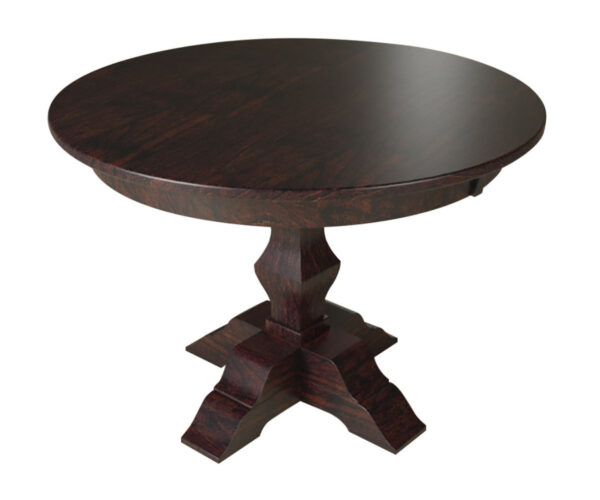 Jessica Single Pedestal Table