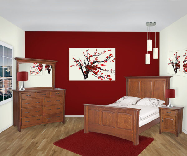 Williamson Bedroom Collection