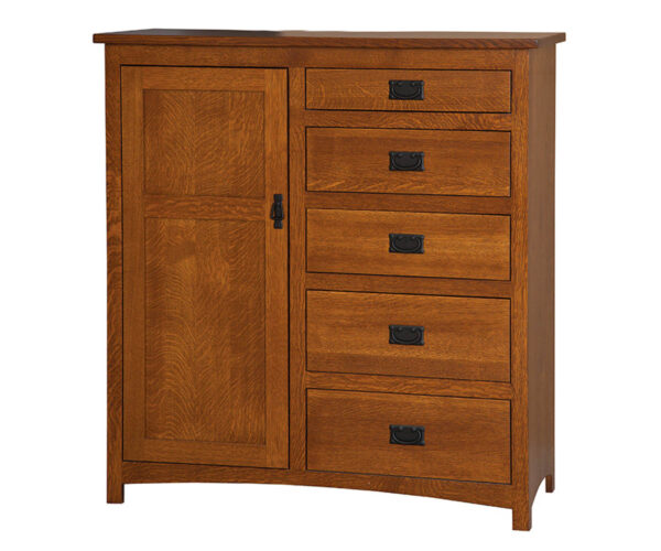 Michaels Mission Mans Chest