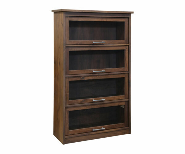 Mission Lawyer's Bookcase