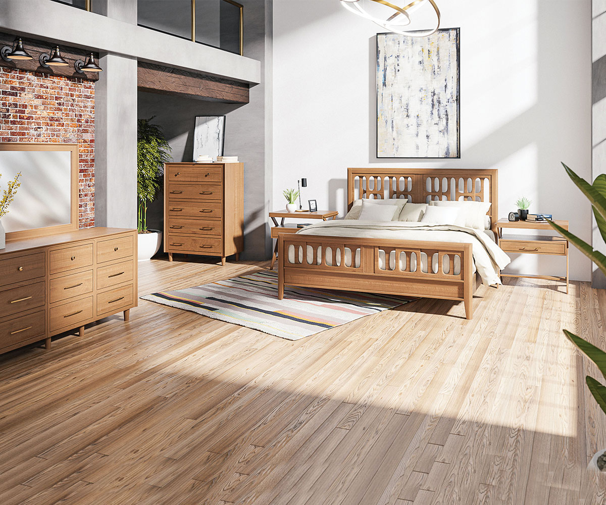 Meridian Bed - Image 4