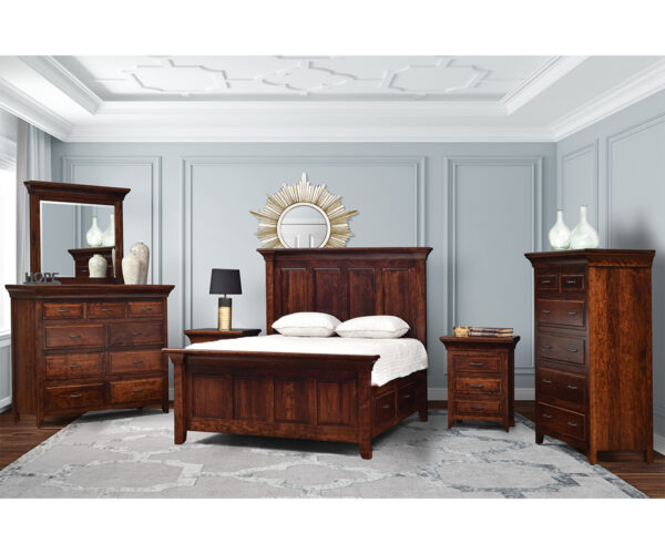Marcella Bedroom Collection
