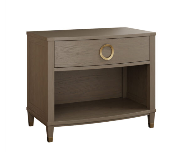 Claire 1 Drawer Nightstand - 36"W