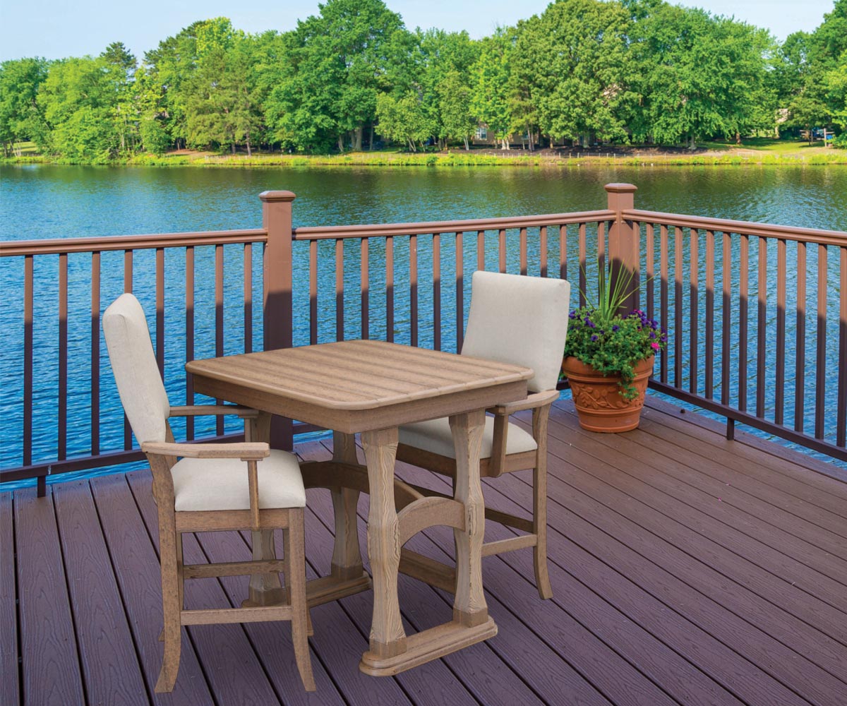 Gateway Pub Arm Chair - Image 2