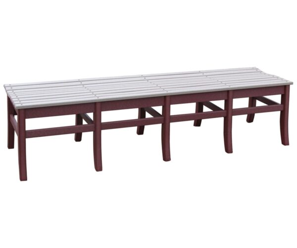 4 Person Country Bench