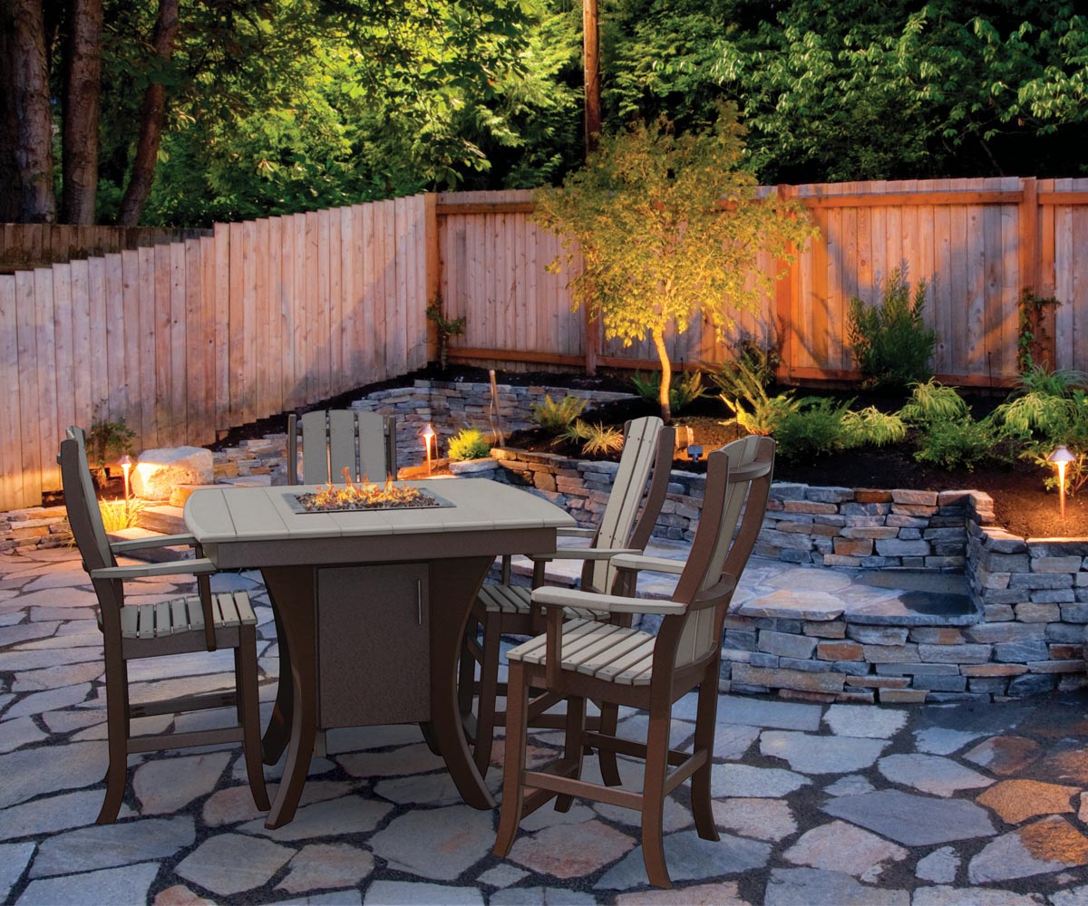 Paradise Pub Arm Chair - Image 2