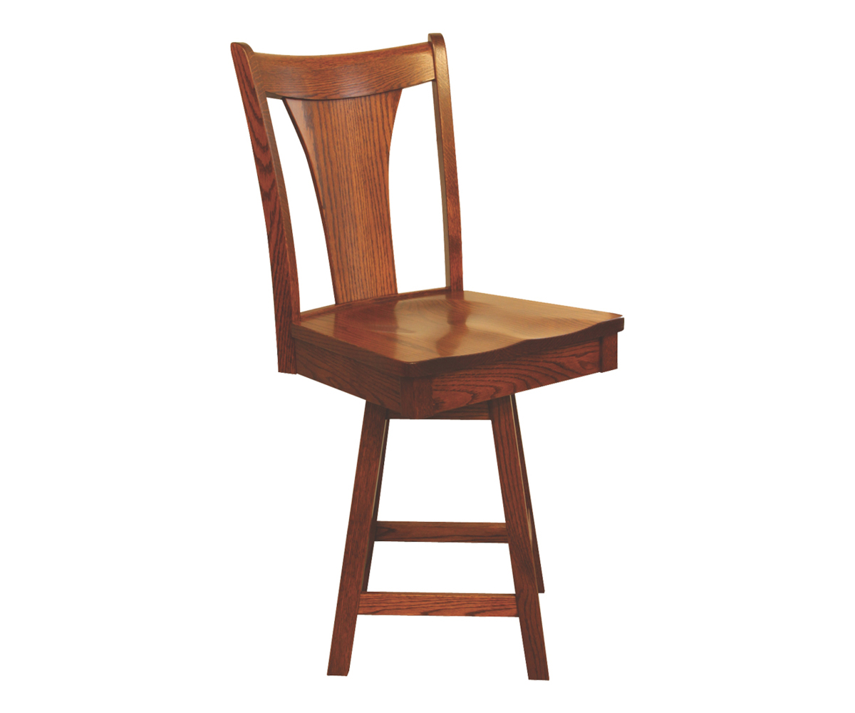 Falcon 24" Bar Chair - Image 2