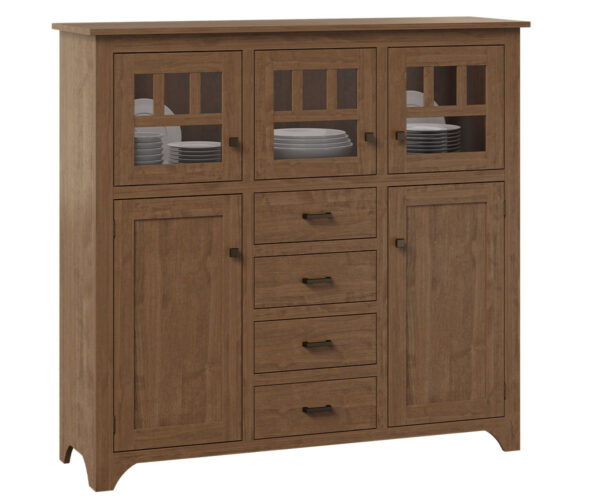 Old World Mission Curio