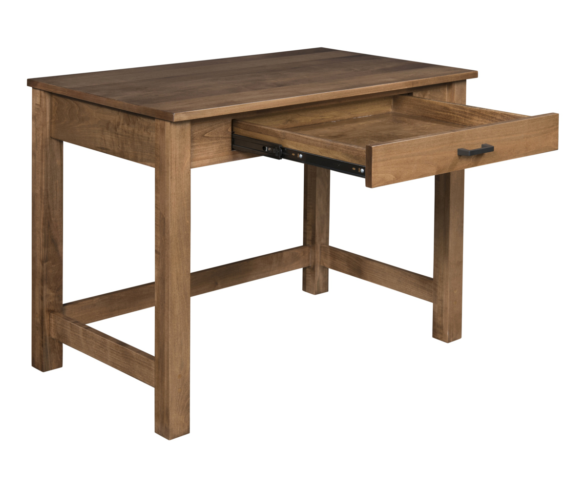 Large Mission Writing Desk - Image 2