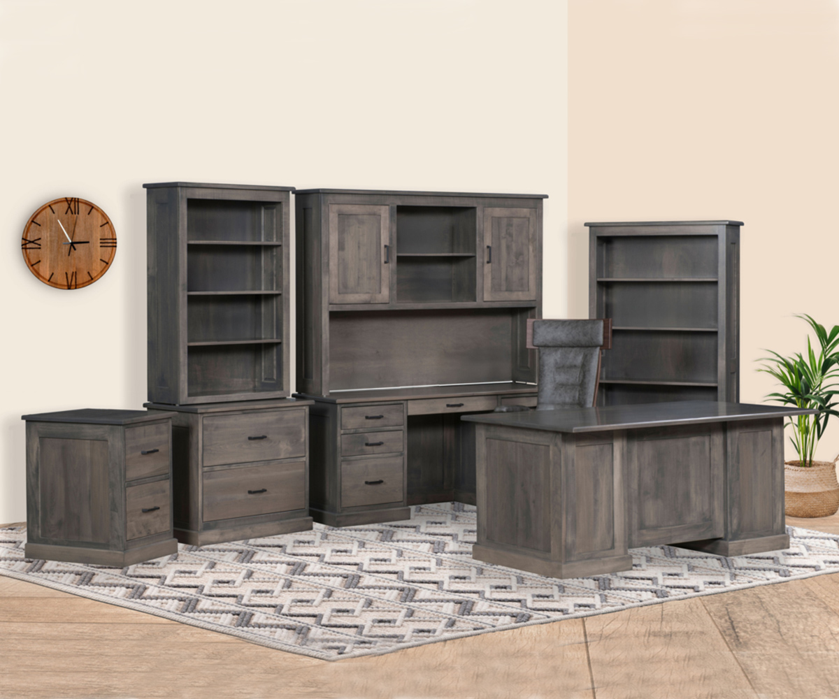 Urban Executive Desk - Image 2