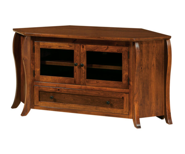 Quincy TV Corner Unit