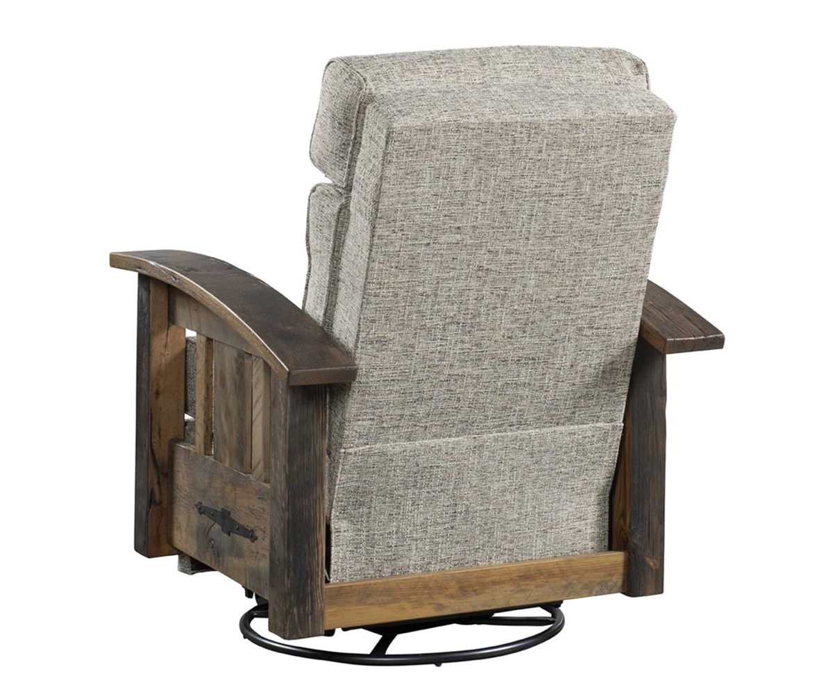 Tiverton Swivel Glider Rocker - Image 5