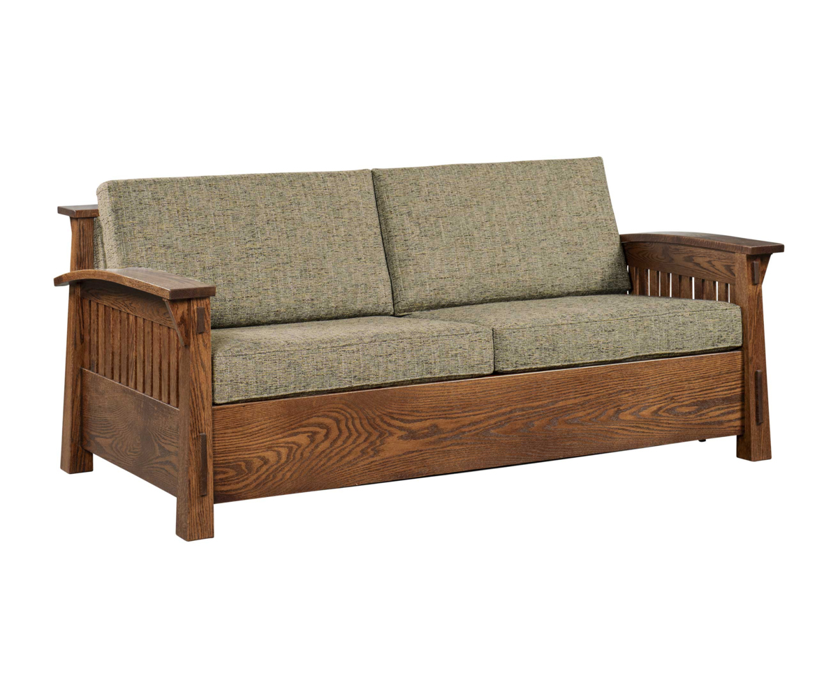 Country Mission Sleeper Sofa