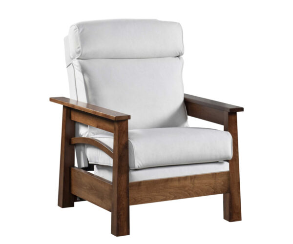 Madison Chair Stationary A