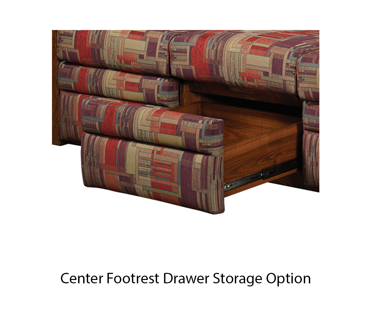 Madison Recliner Sofa - Image 3