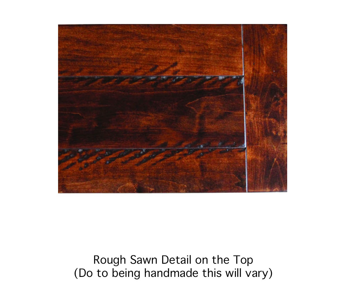 Seneca Sofa Table - Image 2