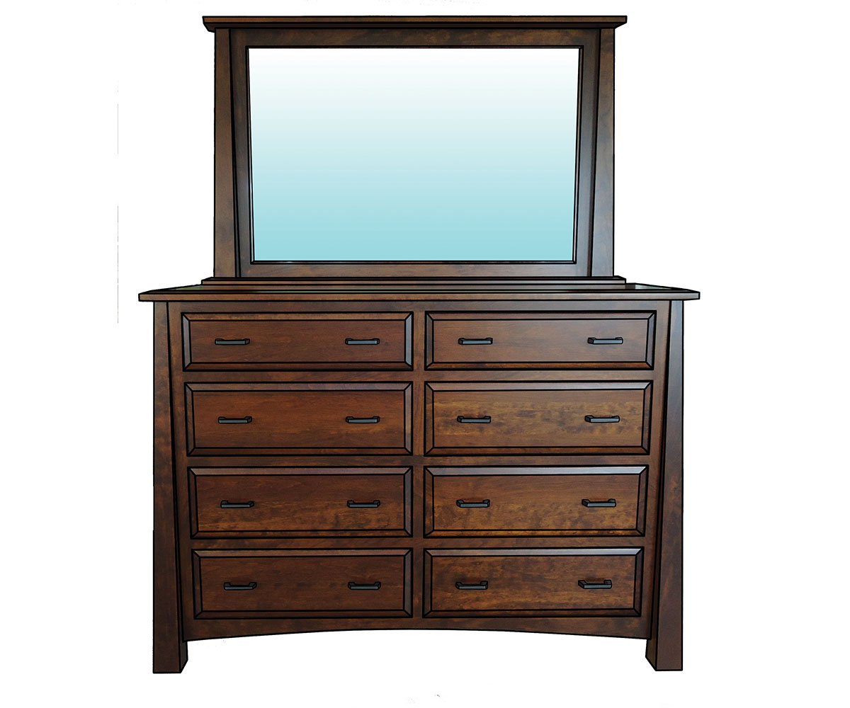 Englehart Mule Dresser