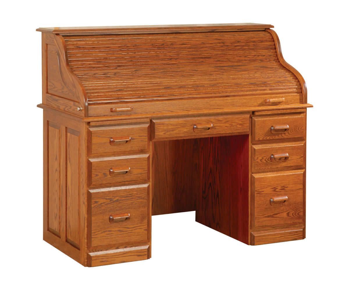 Regancy Rolltop Desk