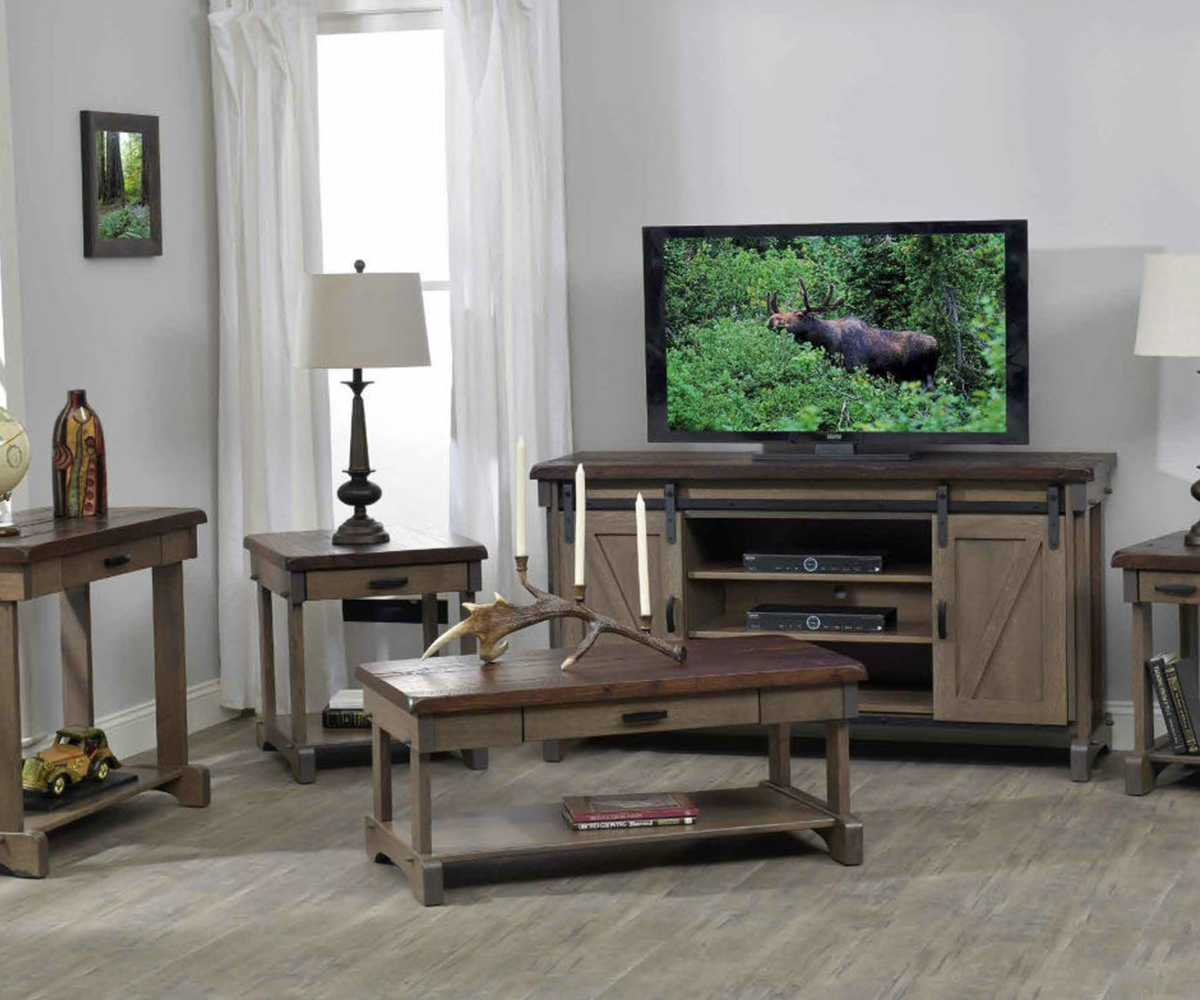 Reclaimed Tops Collection