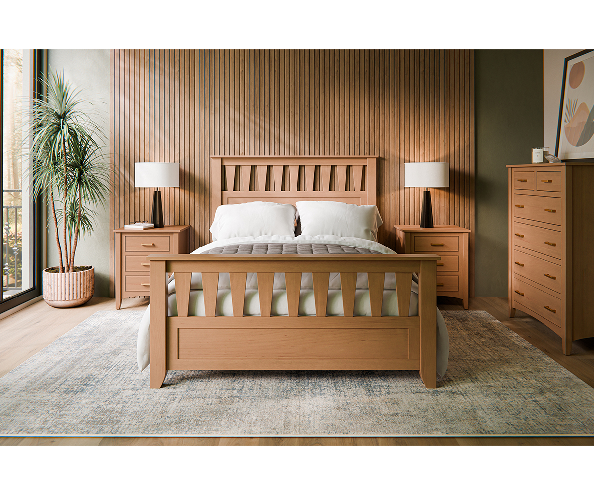 Jackson Slat Bed - Image 3