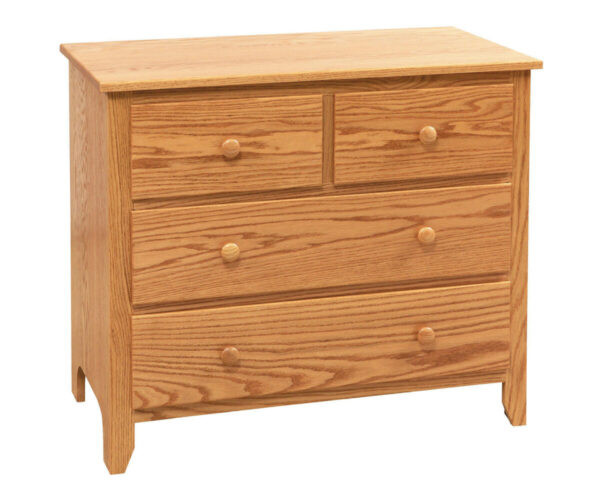 Scenic Shaker 5 Drawer Dresser