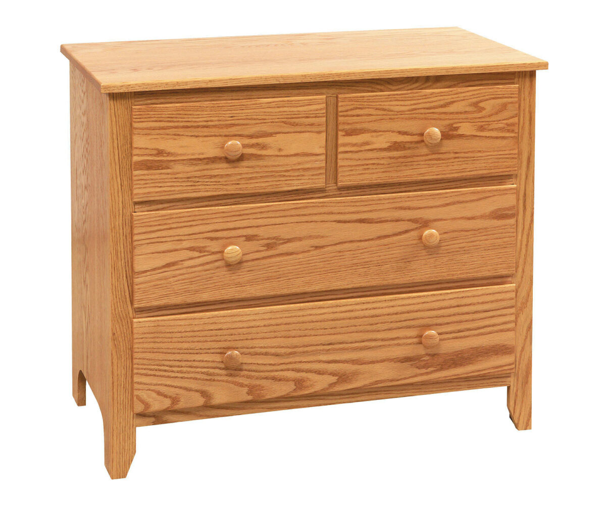 Scenic Shaker 5 Drawer Dresser