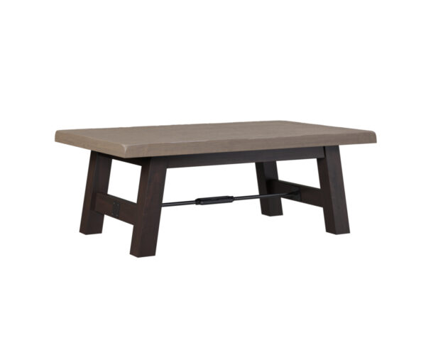 Settlers Trestle Coffee Table