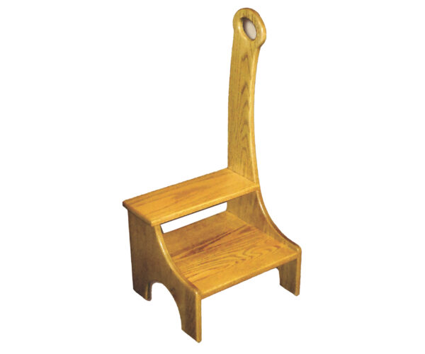 Bedside Step With Handle