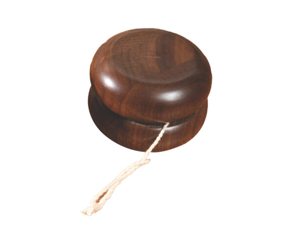 Walnut Yo Yo