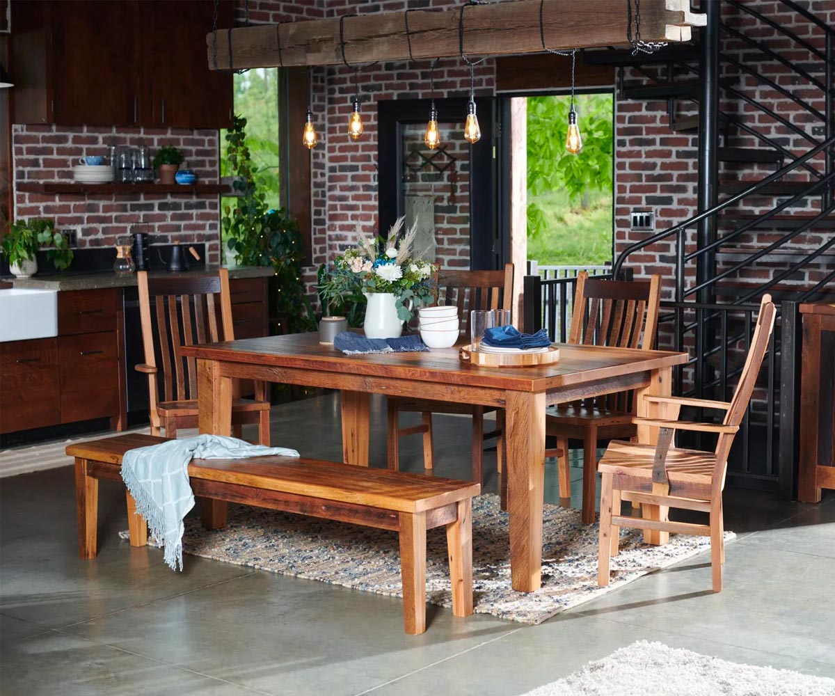 Edinburgh Bench - Image 2