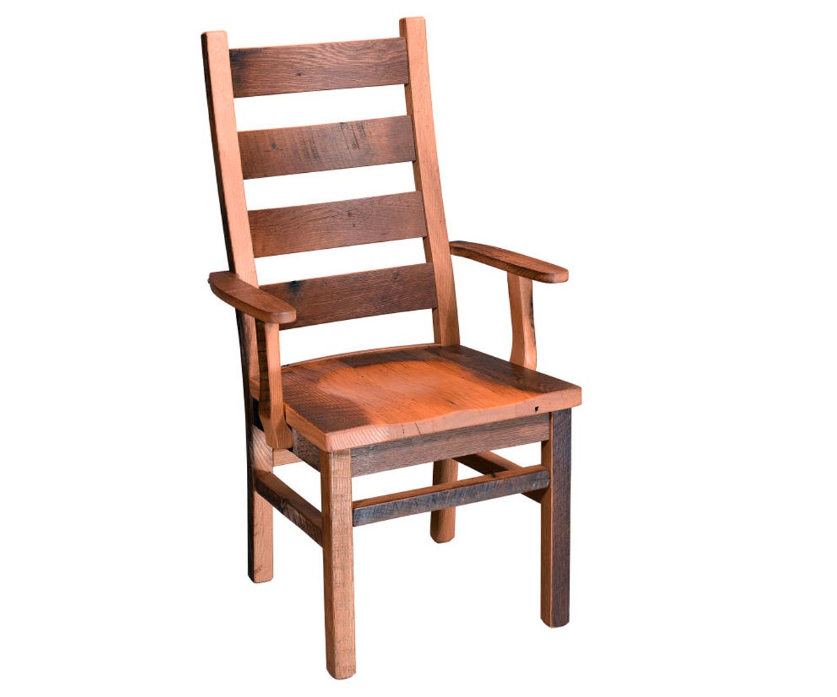 Ladderback Chair - Image 2