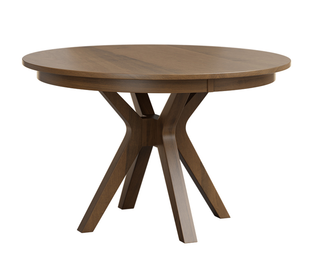 Madison Single Pedestal Table - Image 3