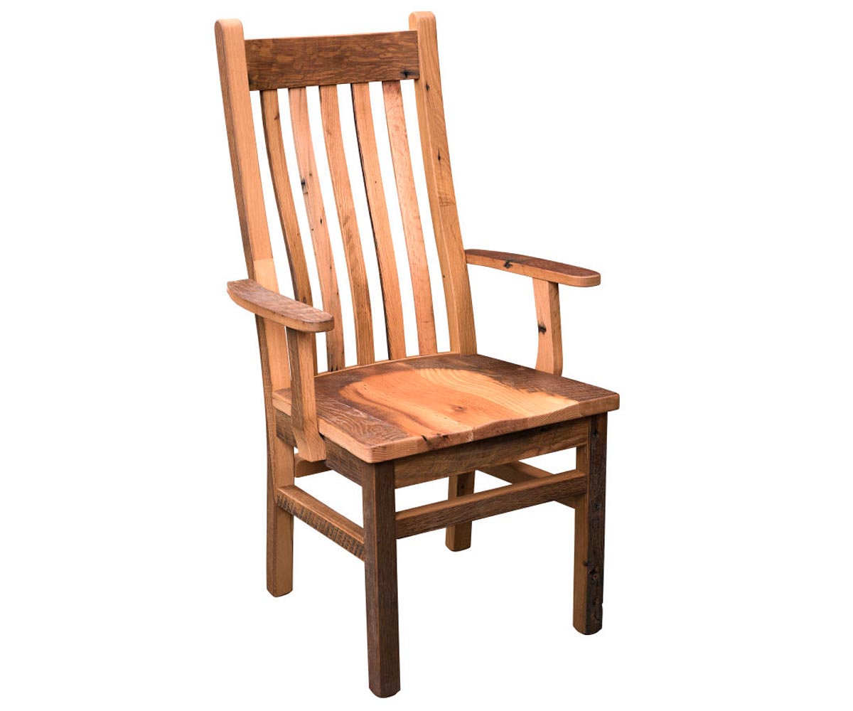 Mission Chair - Image 2