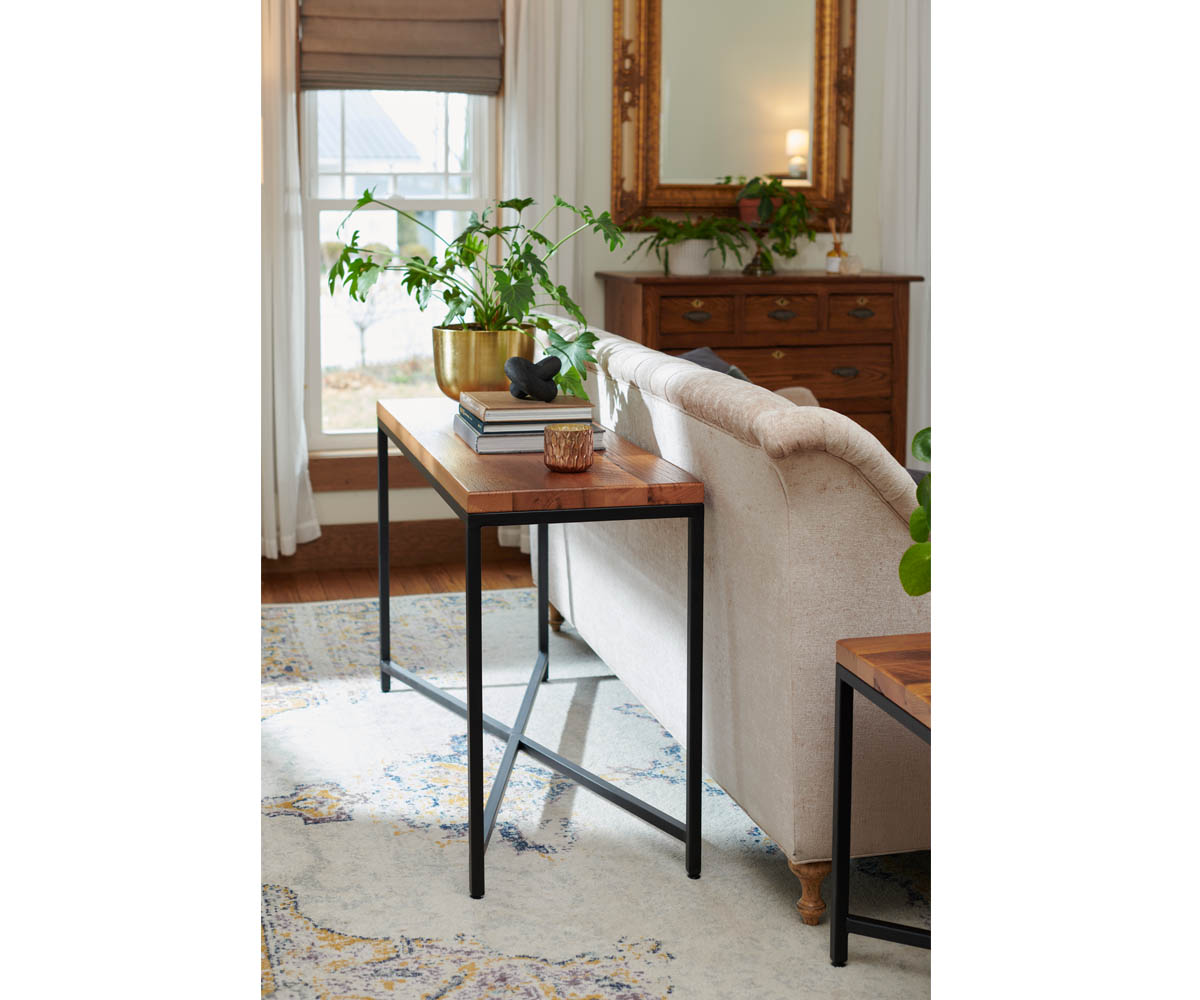 Shirebrook Sofa Table - Image 2